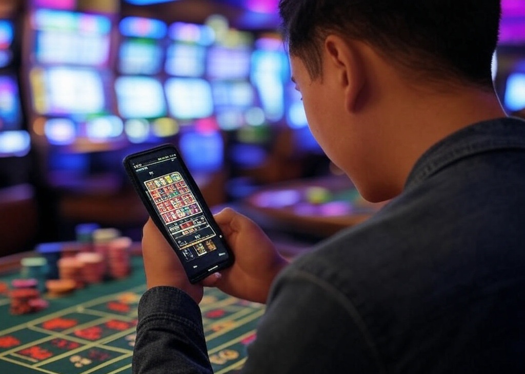 The Most Popular Casino Games on Mobile Apps: What You Need to Know