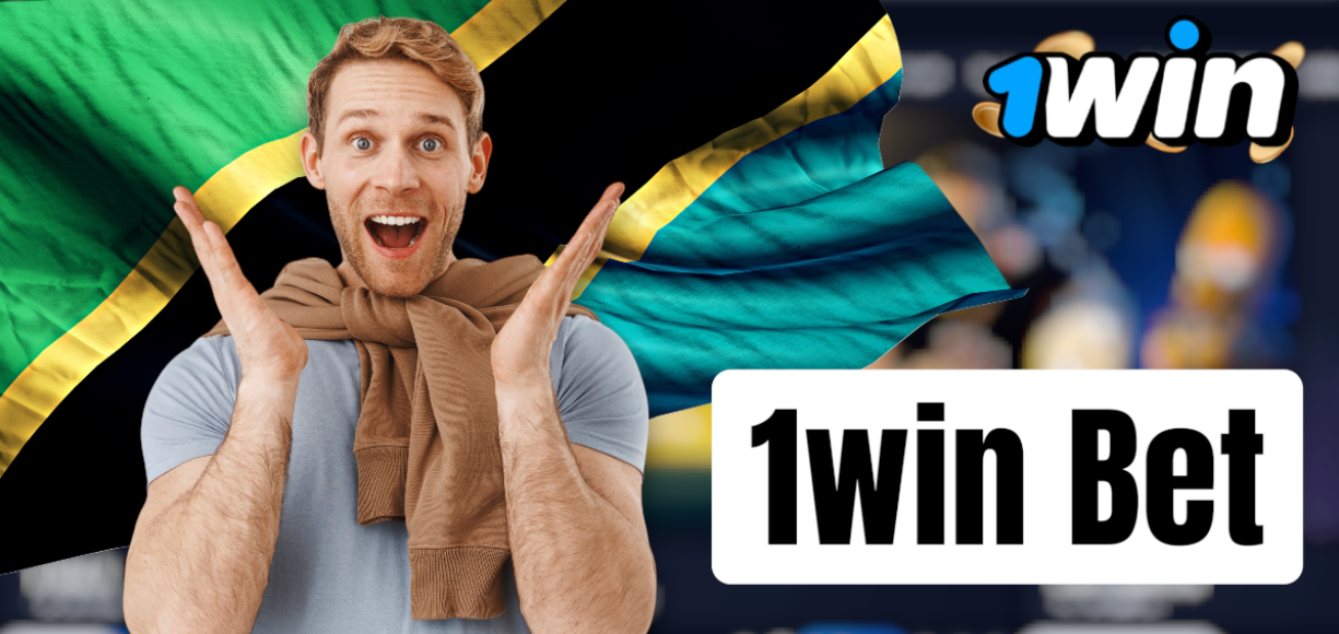 1Win in Tanzania: A Comprehensive Review of the Betting and Casino Platform